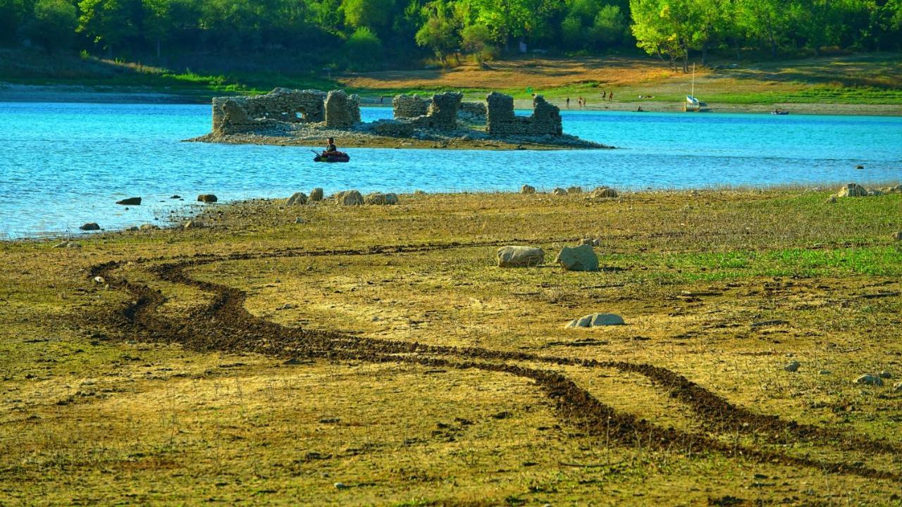 La Terrazza Sul Lago Turano كاستل دي تورا المظهر الخارجي الصورة