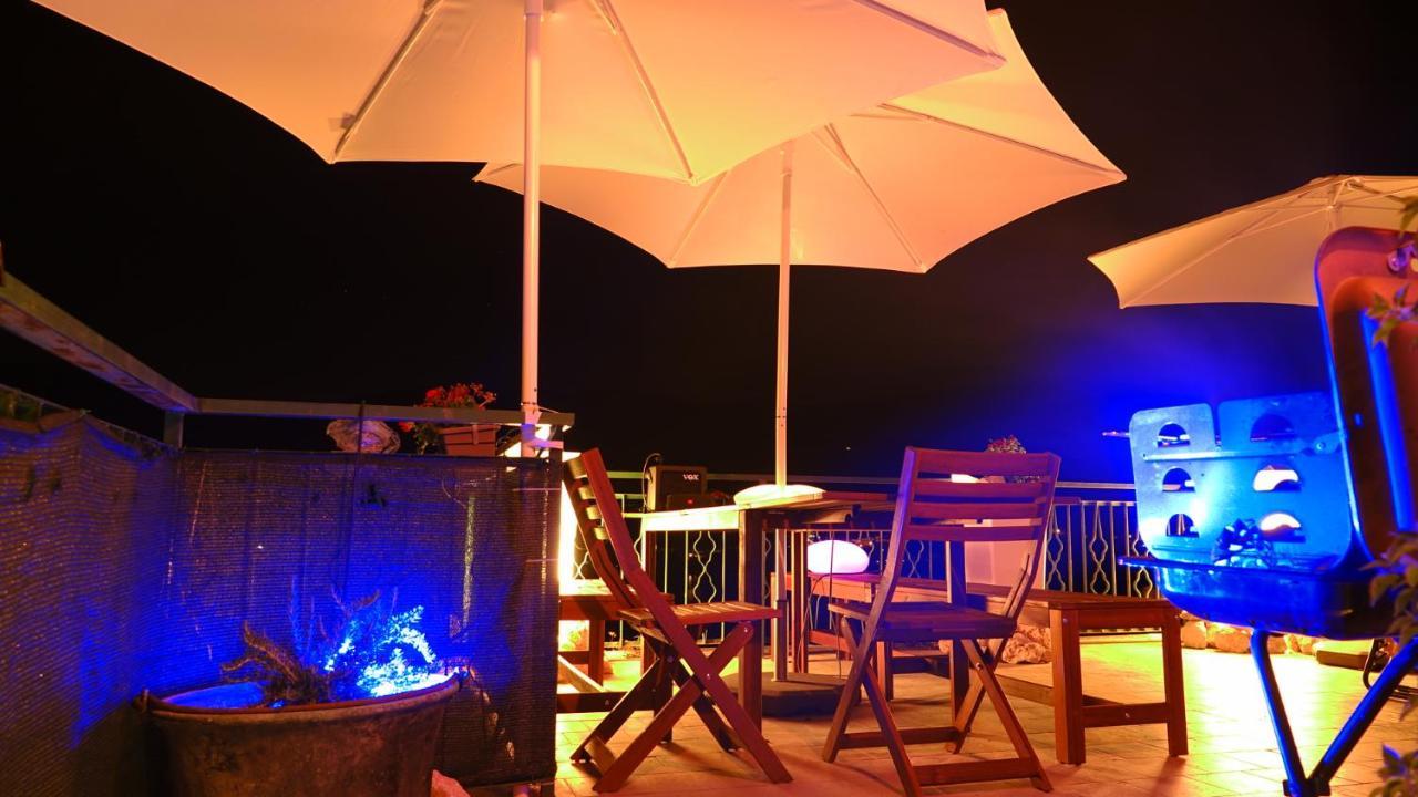 La Terrazza Sul Lago Turano كاستل دي تورا المظهر الخارجي الصورة