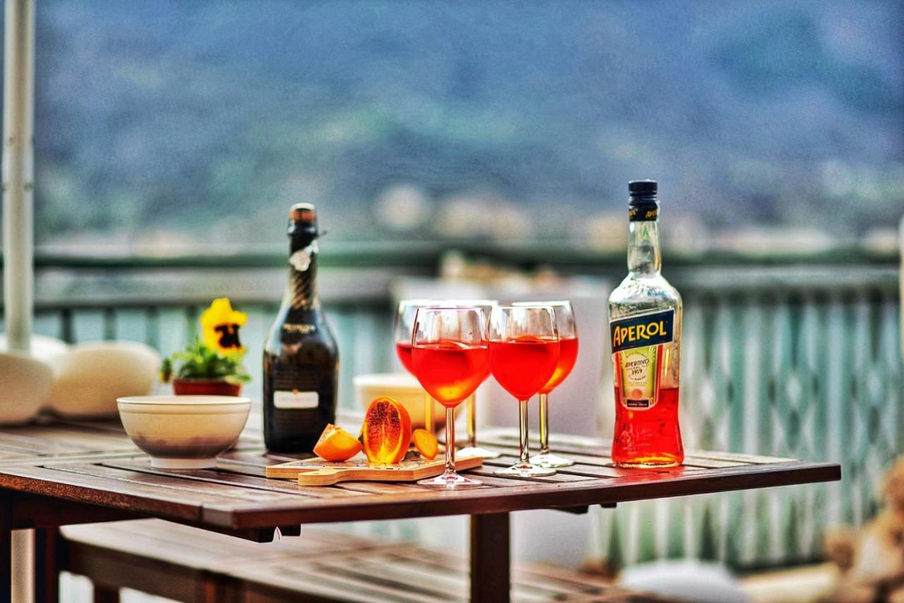 La Terrazza Sul Lago Turano كاستل دي تورا المظهر الخارجي الصورة