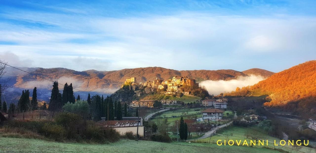 La Terrazza Sul Lago Turano كاستل دي تورا المظهر الخارجي الصورة
