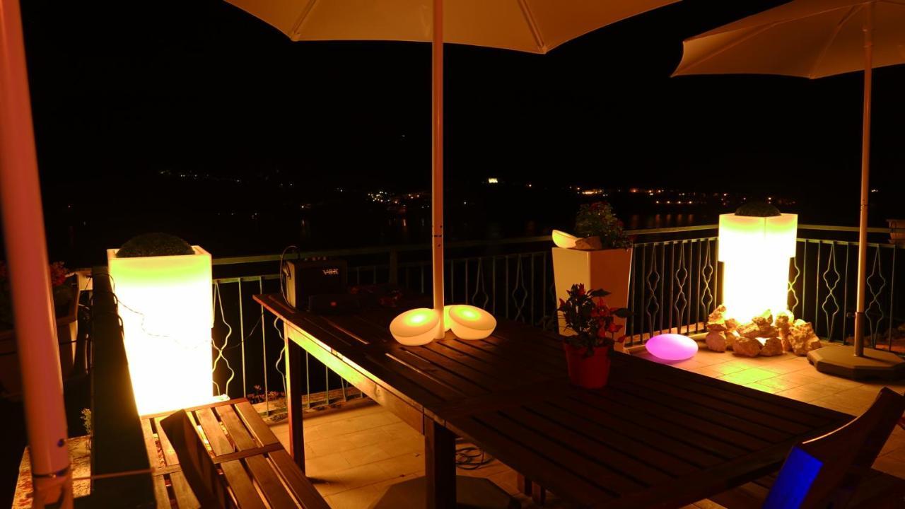 La Terrazza Sul Lago Turano كاستل دي تورا المظهر الخارجي الصورة
