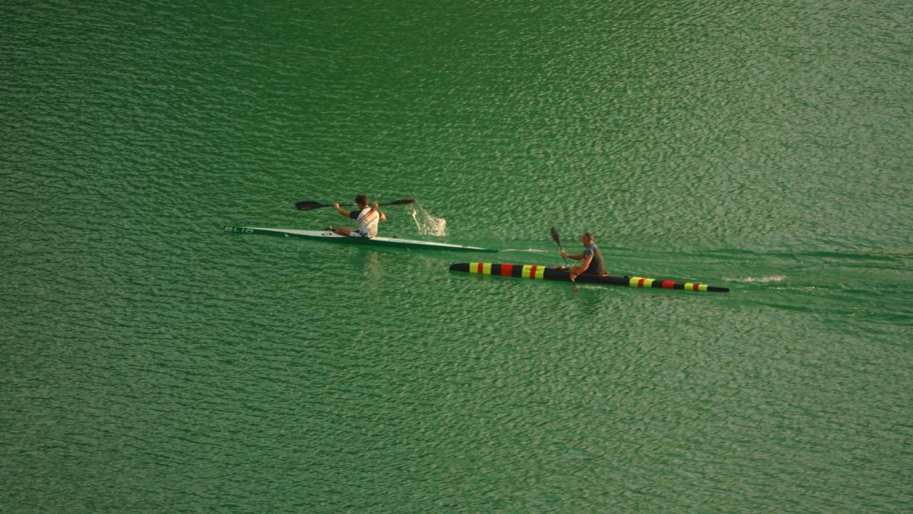 La Terrazza Sul Lago Turano كاستل دي تورا المظهر الخارجي الصورة